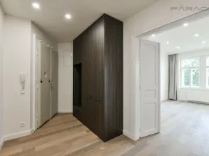 Pronájem bytu 4+kk, Praha - Vinohrady, náměstí Jiřího z Poděbrad, 107 m2