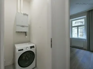 Pronájem bytu 4+kk, Praha - Vinohrady, náměstí Jiřího z Poděbrad, 107 m2