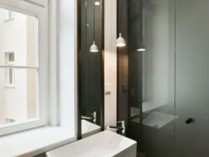 Pronájem bytu 4+kk, Praha - Vinohrady, náměstí Jiřího z Poděbrad, 107 m2