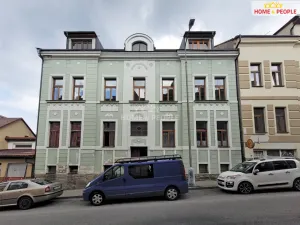Prodej bytu 2+1, Havlíčkův Brod, Bezručova, 80 m2