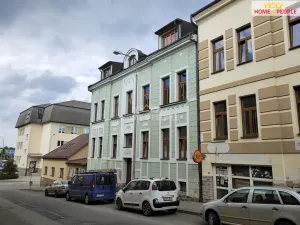 Prodej bytu 2+1, Havlíčkův Brod, Bezručova, 80 m2