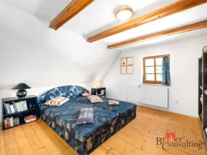 Prodej ubytování, Větřní - Nahořany, 250 m2