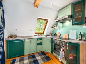Prodej ubytování, Větřní - Nahořany, 250 m2