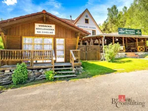Prodej ubytování, Větřní - Nahořany, 250 m2