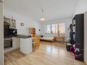 Prodej bytu 3+kk, Jihlava - Hruškové Dvory, 55 m2