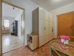 Prodej bytu 3+kk, Jihlava - Hruškové Dvory, 55 m2