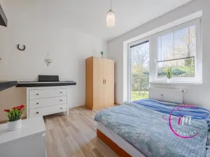 Prodej bytu 3+kk, Jihlava - Hruškové Dvory, 55 m2