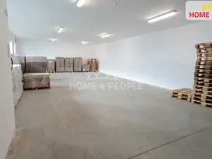 Pronájem skladu, Pohořelice, Znojemská, 155 m2
