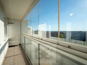 Pronájem bytu 3+1, Praha - Stodůlky, Trávníčkova, 81 m2