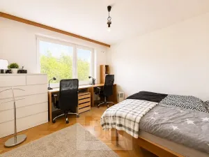 Pronájem bytu 3+1, Brno, 74 m2