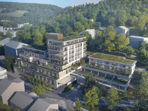 Prodej bytu 3+kk, Luhačovice, Zatloukalova, 85 m2