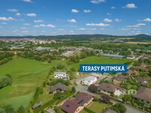 Prodej bytu 3+kk, Písek, Dolní, 65 m2