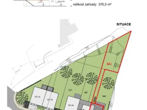 Prodej bytu 3+kk, Písek, Dolní, 65 m2