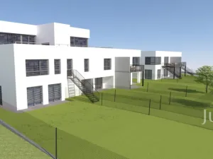 Prodej bytu 3+kk, Písek, Dolní, 65 m2
