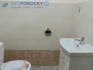 Pronájem bytu 1+1, Přibyslav, Bechyňovo náměstí, 40 m2