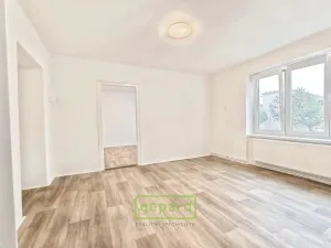 Prodej bytu 2+1, Plzeň, K Nádraží, 60 m2