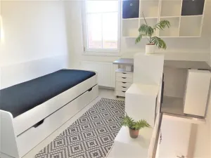 Pronájem bytu 3+kk, Zlín, Kotěrova, 61 m2