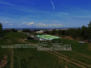 Prodej pozemku pro bydlení, Srubec, 550 m2