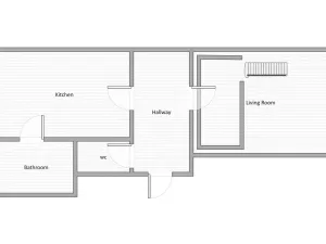 Pronájem bytu 1+1, Praha - Vinohrady, Bořivojova, 41 m2