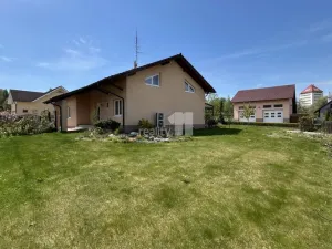 Pronájem rodinného domu, Humpolec, Sadová, 279 m2