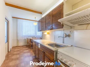 Prodej bytu 3+1, Znojmo, Pod Soudním vrchem, 74 m2