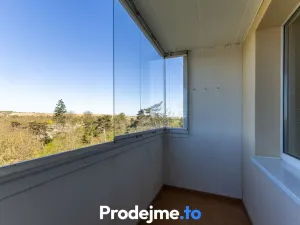 Prodej bytu 3+1, Znojmo, Pod Soudním vrchem, 74 m2