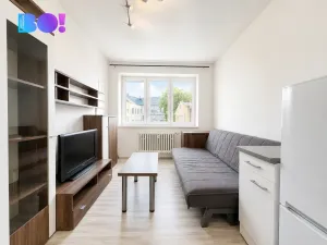 Prodej bytu 1+kk, Ostrava, Korunní, 22 m2