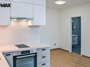 Pronájem bytu 1+kk, Příbram - Příbram I, Špitálská, 27 m2