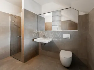 Prodej domu na klíč, Vysoký Újezd, U Křížku, 183 m2