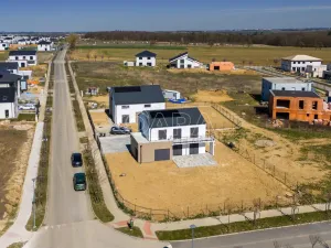 Prodej domu na klíč, Vysoký Újezd, U Křížku, 183 m2