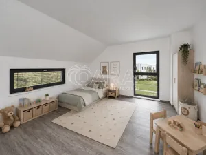 Prodej rodinného domu, Vysoký Újezd, U Křížku, 183 m2