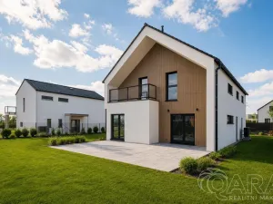 Prodej rodinného domu, Vysoký Újezd, U Křížku, 183 m2