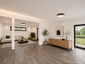 Prodej rodinného domu, Vysoký Újezd, U Křížku, 183 m2