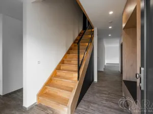 Prodej rodinného domu, Vysoký Újezd, U Křížku, 183 m2