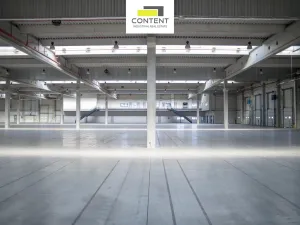 Pronájem skladu, Brno - Slatina, Tuřanka, 11330 m2