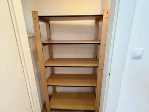 Pronájem bytu 2+kk, Brno, Ryšánkova, 51 m2