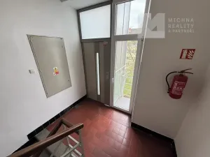 Pronájem bytu 2+kk, Brno, Ryšánkova, 51 m2