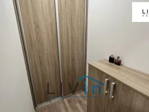 Pronájem bytu 1+kk, Olomouc, Janského, 37 m2