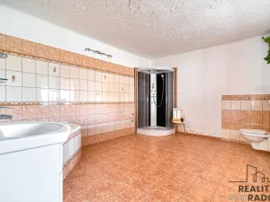 Prodej rodinného domu, Olbramice, Malá strana, 150 m2