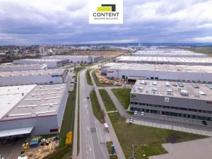 Pronájem skladu, Brno - Slatina, Tuřanka, 2332 m2