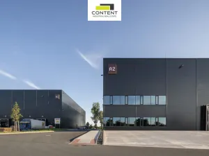 Pronájem skladu, Hradec Králové - Slezské Předměstí, Bratří Štefanů, 367 m2