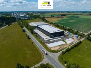 Pronájem skladu, Hradec Králové - Slezské Předměstí, Bratří Štefanů, 367 m2