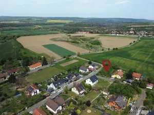 Prodej pozemku pro bydlení, Skuhrov, 984 m2