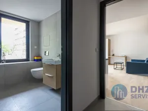 Pronájem bytu 1+kk, Nymburk, K Lesu, 34 m2