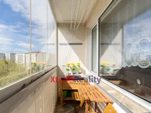 Prodej bytu 2+1, Ústí nad Labem - Severní Terasa, Jizerská, 62 m2