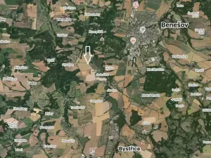 Prodej pole, Bystřice, 42871 m2