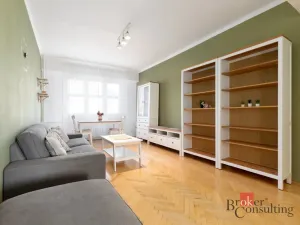 Prodej bytu 2+1, Ostrava - Moravská Ostrava, Na Jízdárně, 51 m2