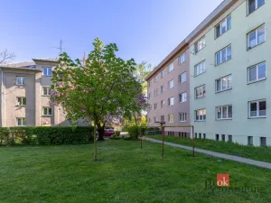 Prodej bytu 2+1, Ostrava - Moravská Ostrava, Na Jízdárně, 51 m2