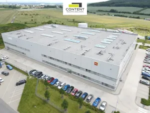 Pronájem skladu, Mladá Boleslav - Bezděčín, 2923 m2