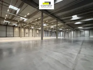 Pronájem skladu, Mladá Boleslav - Bezděčín, 2923 m2